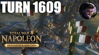 Napoleon turn 1609 [upl. by Christophe954]