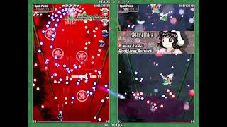 Touhou 9 ITA  ENG CC La mia prima 1cc normale di touhou 9 con Sakuya  11072021 [upl. by Dmitri929]