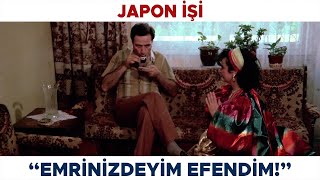 Japon İşi Türk Filmi  Robot Başak Veyselin Hizmetinde [upl. by Naamana435]