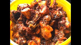 Fried chicken recipe50kg chicken fried by Allauddin recipe  chicken fried [upl. by Arada]