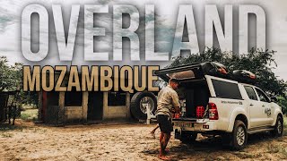 Maputo and Toyota Hilux NDLOVU  EP1  MOZAMBIQUE amp SOUTH AFRICA OVERLAND [upl. by Wallache]