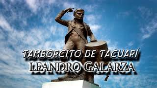 Tamborcito de Tacuarí  Leandro Galarza amp Bruno Sosa Trotti [upl. by Klement160]