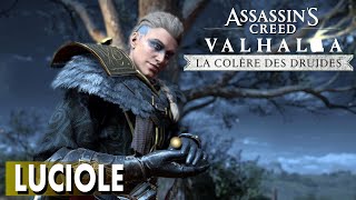 OÙ TROUVER UNE LUCIOLE IRLANDAISE  ASSASSINS CREED VALHALLA LA COLÈRE DES DRUIDES [upl. by Nitsyrk]