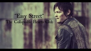 Easy Street Lyrics  The Collapsable Hearts Club [upl. by Leahciam]