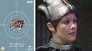 Judy Matheson on Blakes 7 TV Series 1978–1981 S03EP3 [upl. by Nirraj]