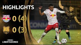 RED BULL BRAGANTINO vs ÁGUILAS DORADAS  HIGHLIGHTS  CONMEBOL LIBERTADORES 2024 [upl. by Rubie]