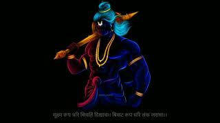 Fast Shree Hanuman Chalisa  Jai Bala Ji Maharaj [upl. by Haliak954]