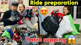 DOLPA RIDE KO FULL TAYARI😍K K KENIYO TW BUDA BUDI LE🥰SO EXCITED GUYS🤩bebovlog🌎❤️🥀 [upl. by Oicor]