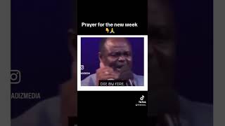 Prayer for the new week🤗 fypyoutube [upl. by Walliw140]