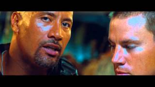 GI JOE RETALIATION  Official quotSizzlequot Clip [upl. by Lamak]