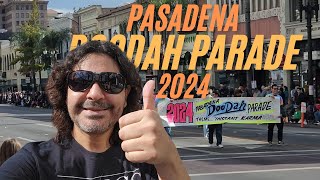 Pasadena DooDah Parade 2024 [upl. by Ennoryt]