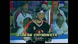 1987 Memorial Cup Oshawa vs Medicine Hat 4K [upl. by Eninnaej423]