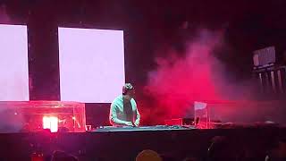 Tiësto  Split Only U LIVE Igloofest Montreal 2023 UHD 4K [upl. by Farlie]