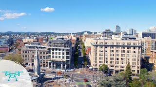 Government Street  Victoria BC [upl. by Ettesus]