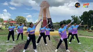 DXPR RMN PAGADIAN ZUMBA BEAT 2024 [upl. by Swinton]