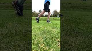 SLO MO golf shot viral [upl. by Lerej772]