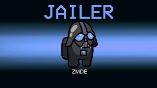 Among Us But JAILER CREW Role mods [upl. by Hoebart]