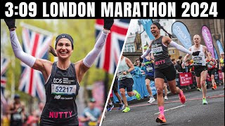 London Marathon 2024 [upl. by Ecertap]