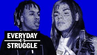 Tekashi 69 Interview Reactions Rich the Kid vs Uzi Lupe Apologizes to Kendrick  Everyday Struggle [upl. by Torrell]