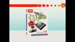 Argos Catalogue UK 2010 Advert Template [upl. by Nosyk]