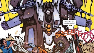 The Decepticons Strike in Transformers 2 Energon Universe Discussion Skybound  Image Comics 2023 [upl. by Moule]