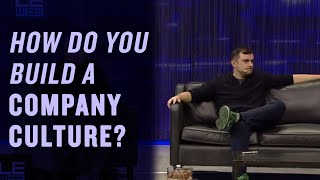 How do you build a company culture [upl. by Nauqyt]