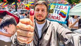 VINE A VOTAR en VENEZUELA 🇻🇪  ELECCIONES 2024 [upl. by Akihdar]