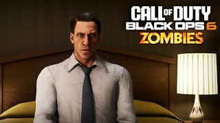 Black Ops 6 Zombies Storyline Richtofen is Evil Again Call of Duty Zombies Gameplay [upl. by Ahsikyw]