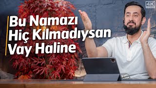 Bu Namazı Hiç Kılmadıysan Vay Haline Teheccüd Mehmedyildiz [upl. by Benedikt]