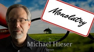 Part 1 Dr Michael Heiser confuses Monotheism with Monolatry documentary [upl. by Timothy]