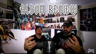 Phobocosm quotForeordainedquot Review IF YOU LOVE IMMOLATION THEN YOU WILL PROBABLY LOVE THIS ALBUM [upl. by Castle]