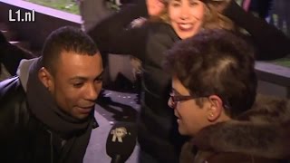 Video Twee verdachten van terreur opgepakt in Limburg 2 jan 2016 [upl. by Austreng]