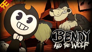 BENDY AND THE WOLF feat MatPat by Random Encounters [upl. by Hadlee]