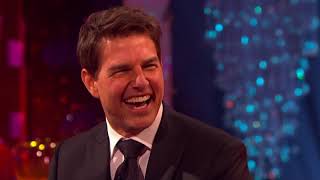 Watch The Graham Norton Show Season 22 Episode 15 Tom Cruise Henry Cavill Rebecca Ferguson Simo [upl. by Emmuela510]