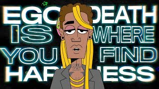 Ty Dolla ign  Ego Death feat Kanye West FKA twigs amp Skrillex Lyric Video [upl. by Ariday]