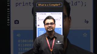 What is a Compiler Compiler NesoAcademy QuickConcepts [upl. by Annait]