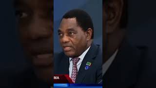 President Hakainde Hichilema speech on Lobito Corridor [upl. by Inacana]