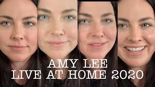 Amy Lee  Live Together At Home 2020 [upl. by Shiri433]