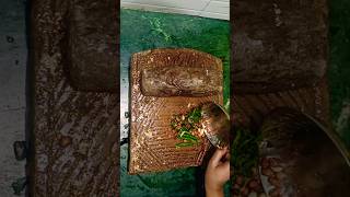 Testy chutney😋 recipe cooking shortsvideo viralvideo shorts [upl. by Eidnahs374]