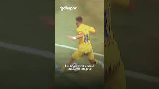 👑 Las Palmas’ın prensi Alberto Moleiro [upl. by Ocin109]