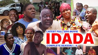 IDADA FULL MOVIE  DEGBUEYI OVIAHON  EMOTAN  OSARETIN IGBINOMWANHIA  EDO SUPERSTARS  2024 [upl. by Rehpotsrhc140]