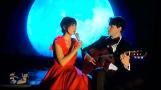 Karen O 2014 Oscars The Moon Song Live Performance [upl. by Latvina150]