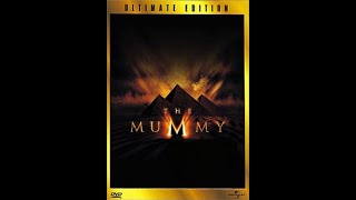 OpeningClosing to The Mummy Ultimate Edition 2001 DVD DTS option [upl. by Katzman]