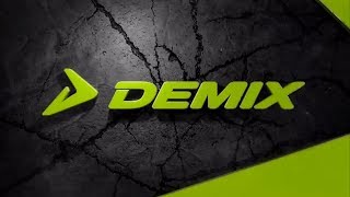 Обзор бренда Demix  Мужские леггинсы Demix [upl. by Hanah626]