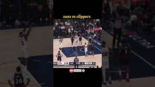 sun vs clippers [upl. by Kleper]