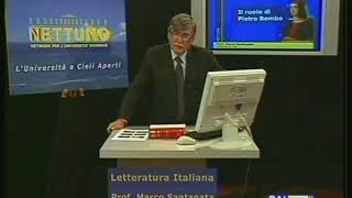 Lez 20 Il petrarchismo regolato del 500 e la sua diffusione europea [upl. by Holbrooke]