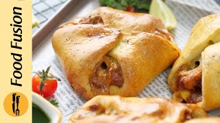 Zingy Parcels Recipe by Food Fusion [upl. by Neicul]