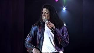 Michael Jackson  Come Together  DS  Live Auckland 1996  HD [upl. by Neenahs718]