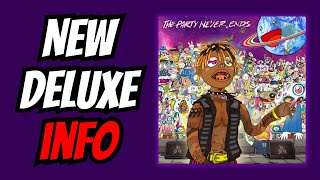 NEW TPNE DELUXE MUSIC VIDEOS IN THE WORKS SampW tpne juice WRLD [upl. by Macri]