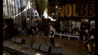 Volbeat  The Human Instrument Live [upl. by Nets579]